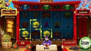 Chinh Phục Game Nổ Hũ Ông Đồ Tại Galaxy6623 Nhận Thưởng Cực Khủng
