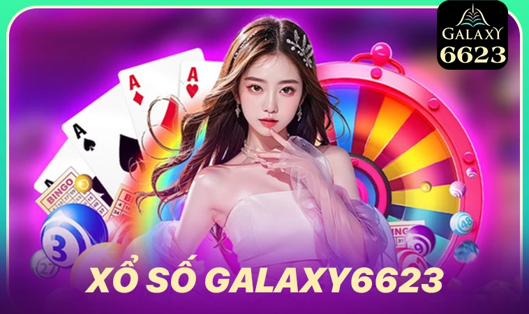 Galaxy6623 - Nhà Cái Galaxy 6623 - Địa Chỉ Cá Cược Uy Tín Đẳng Cấp Thế Giới
