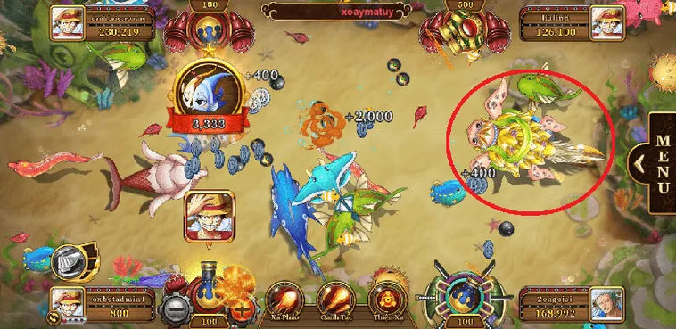 Hướng Dẫn Chơi Bắn Cá Đại Hải Trình Galaxy6623 Săn Thưởng Mỏi Tay