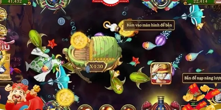 Hướng Dẫn Chơi Bắn Cá Đại Hải Trình Galaxy6623 Săn Thưởng Mỏi Tay