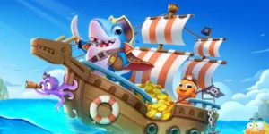 Chinh Phục Đại Dương Với Game Bắn Cá Vua Hải Tặc Galaxy6623 Đỉnh Cao