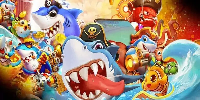 Chinh Phục Đại Dương Với Game Bắn Cá Vua Hải Tặc Galaxy6623 Đỉnh Cao