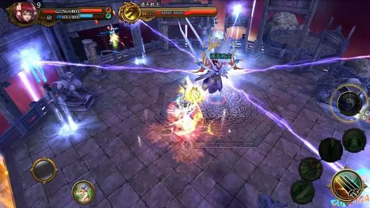 Áp Dụng Cách Chơi Game Nhanh ZetX Tại Galaxy6623 Thu Lời Tiền Tỷ