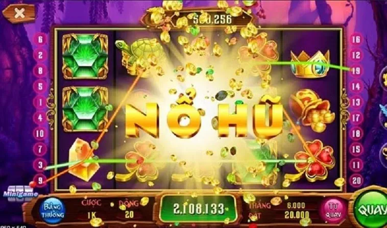 Bí Kíp Quay Nổ Hũ Lân Hái Lộc Galaxy6623 Nổ Jackpot Tiền Tỷ