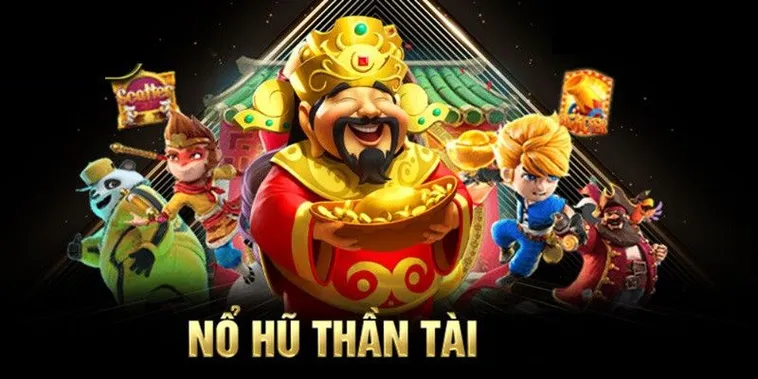 Săn Tiền Tỷ Cùng Trò Chơi Nổ Hũ Thần Tài Tại Galaxy6623