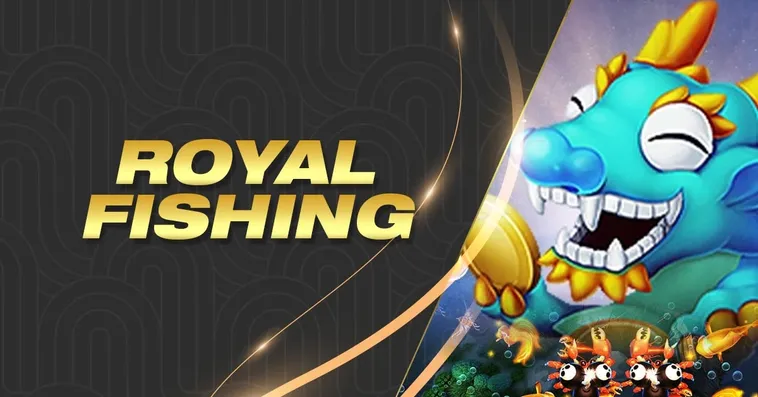 Hướng Dẫn Chơi Bắn Cá Royal Fishing Galaxy6623 Thắng Lớn Mỗi Ngày
