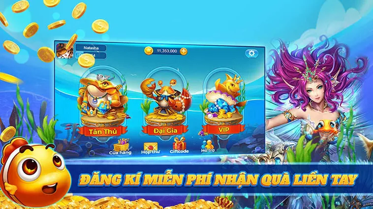 Hướng Dẫn Chơi Thợ Săn Cá Galaxy6623 Rinh Thưởng Lớn Mỗi Ngày