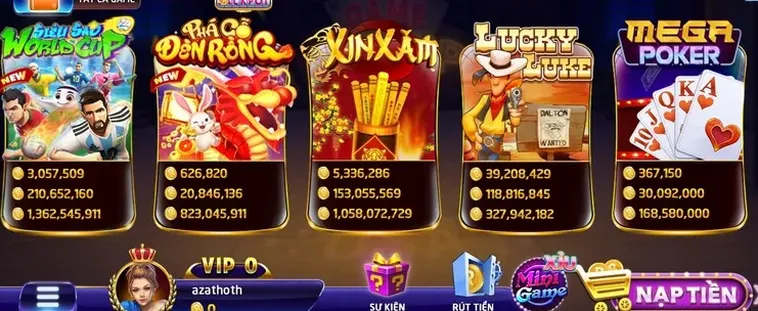 Chơi Nổ Hũ Xin Xăm Galaxy6623 Rinh Ngay Tài Lộc Lớn